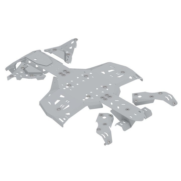 Osłony Can-Am Renegade G2 (2023+) aluminium | Iron Baltic