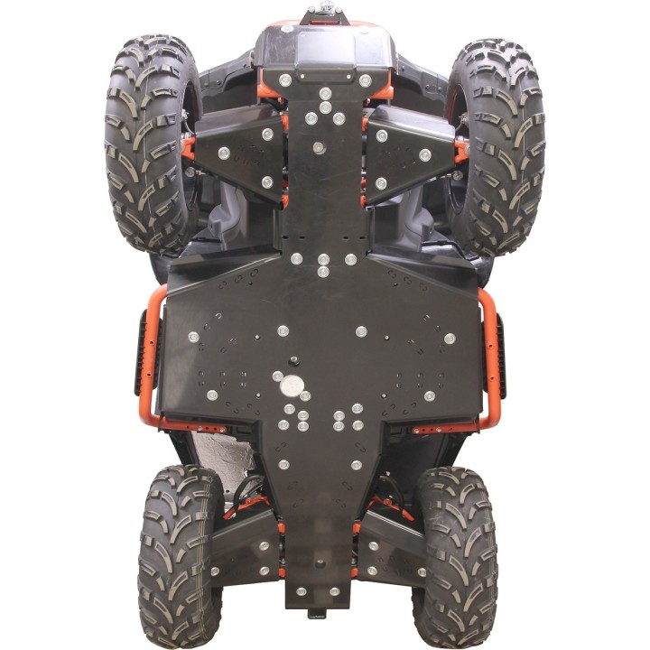 Osłony podwozia Segway Snarler AT6 L HDPE | Iron Baltic