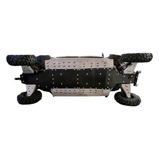 Osłony podwozia CFMOTO ZFORCE 950 Sport XL | Iron Baltic