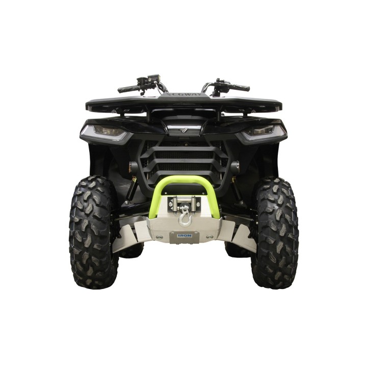 Osłony podwozia Iron Baltic Segway Snarler AT5 S - aluminiowe - ujęcie 3