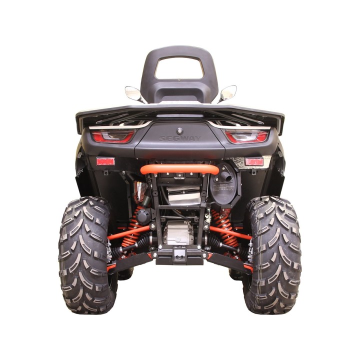 Osłony podwozia Segway Snarler AT6 L HDPE | Iron Baltic