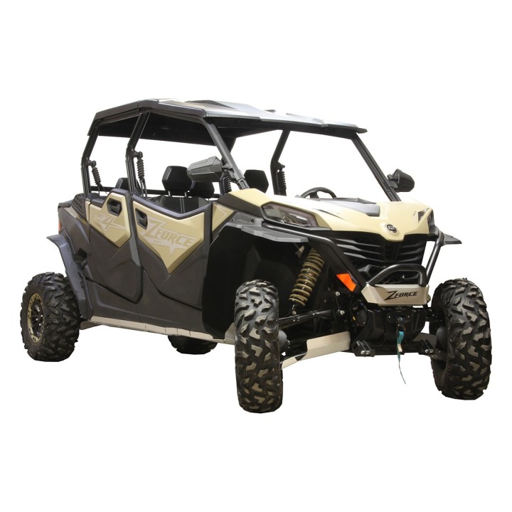 Osłony podwozia CFMOTO ZFORCE 950 Sport XL | Iron Baltic