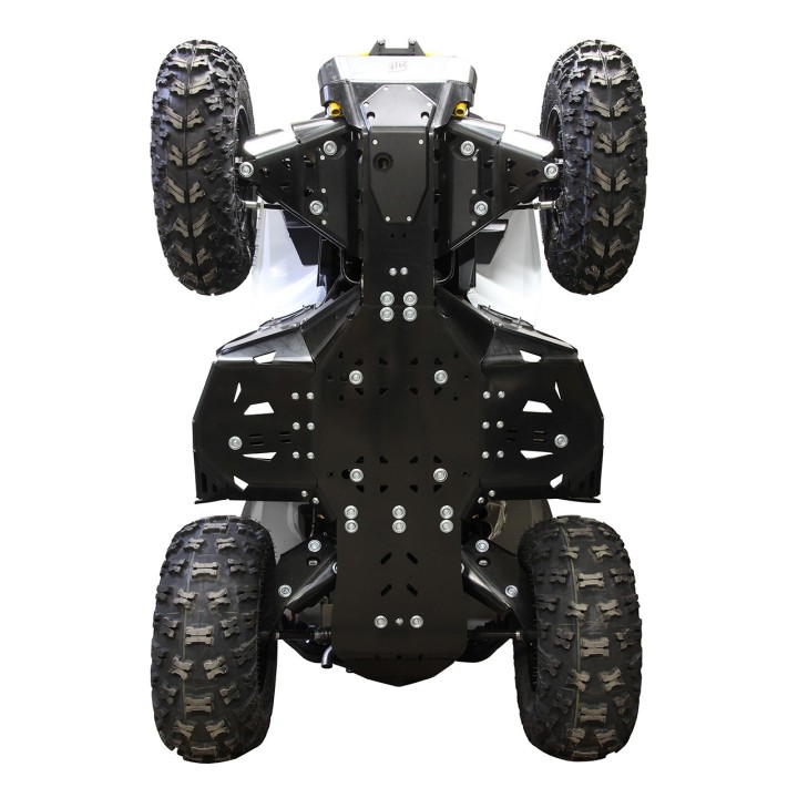 Osłony Can-Am Renegade G2 (2023+) HDPE | Iron Baltic