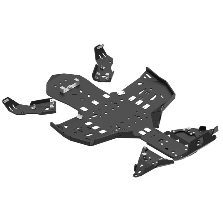 Osłony Can-Am Renegade G2 (2023+) HDPE | Iron Baltic