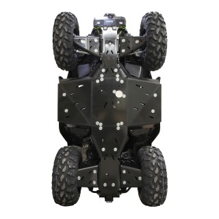 Osłony podwozia Segway Snarler AT5 L HDPE | Iron Baltic