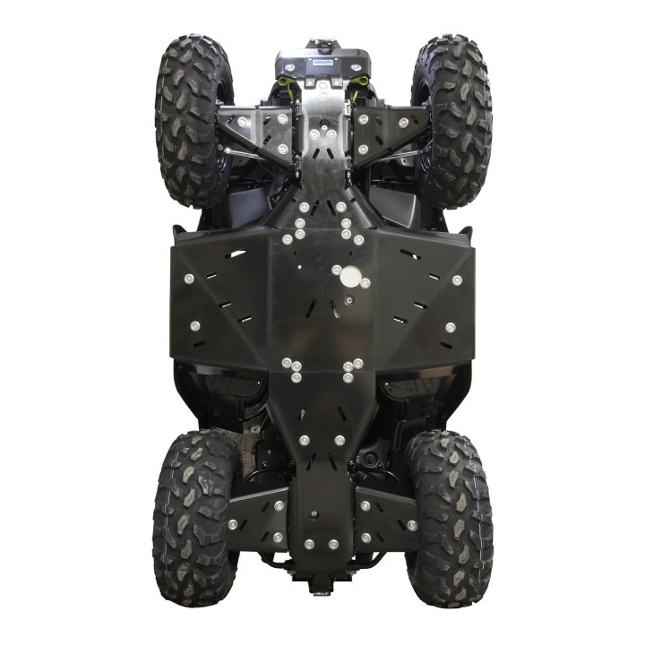 Osłony podwozia Segway Snarler AT5 L HDPE | Iron Baltic