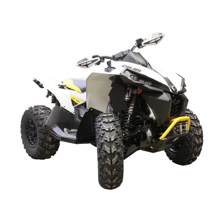 Osłony Can-Am Renegade G2 (2023+) HDPE | Iron Baltic