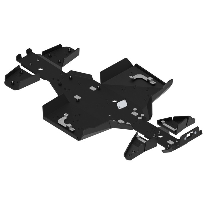 Osłony podwozia Segway Snarler AT5 L HDPE | Iron Baltic