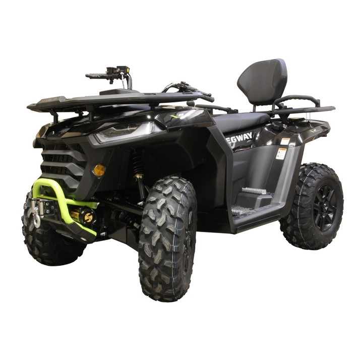 Osłony podwozia Segway Snarler AT5 L HDPE | Iron Baltic