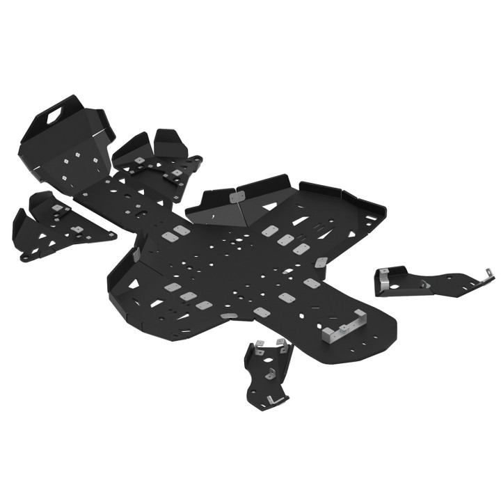 Osłony Can-Am Renegade G2 (2023+) HDPE | Iron Baltic