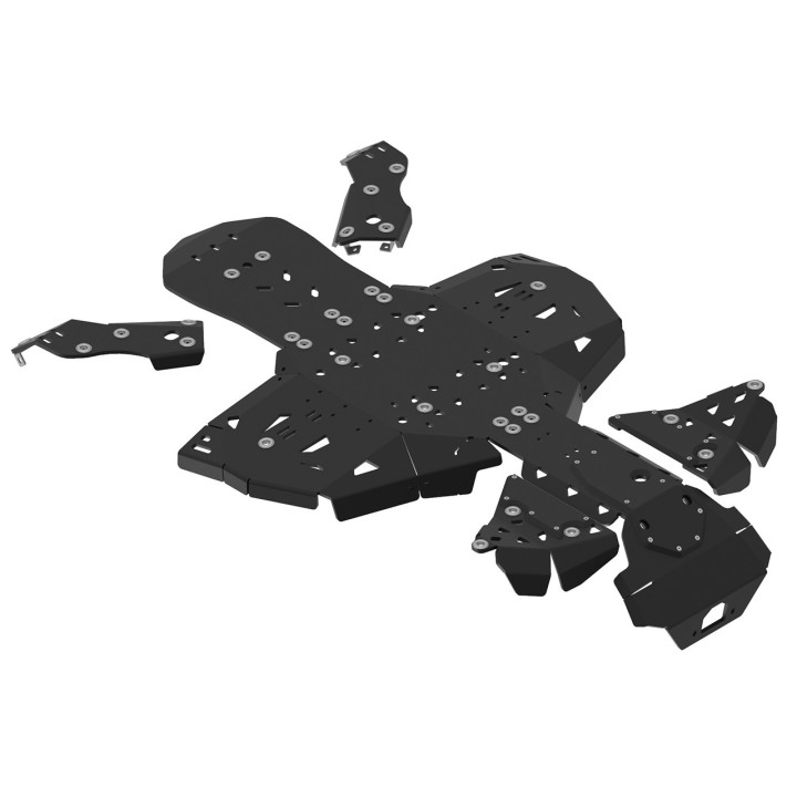 Osłony Can-Am Renegade G2 (2023+) HDPE | Iron Baltic