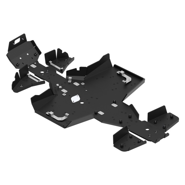 Osłony podwozia Segway Snarler AT5 L HDPE | Iron Baltic
