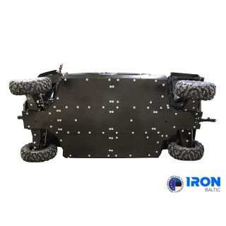 Osłony CFMOTO UFORCE 1000 XL (2022+) HDPE | Iron Baltic