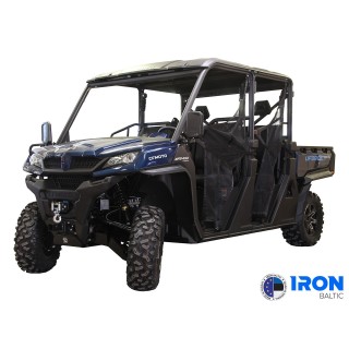 Osłony CFMOTO UFORCE 1000 XL (2022+) HDPE | Iron Baltic