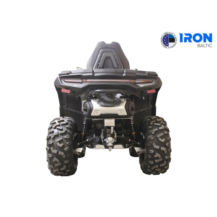 Osłony podwozia Iron Baltic CFMOTO CFORCE 1000 (2024+) - aluminiowe - ujęcie 7
