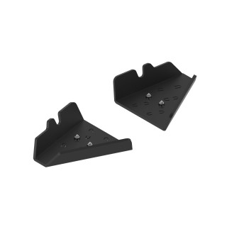 Osłony przednich wahaczy Iron Baltic CFMOTO CFORCE 600 (2020+) - HDPE
