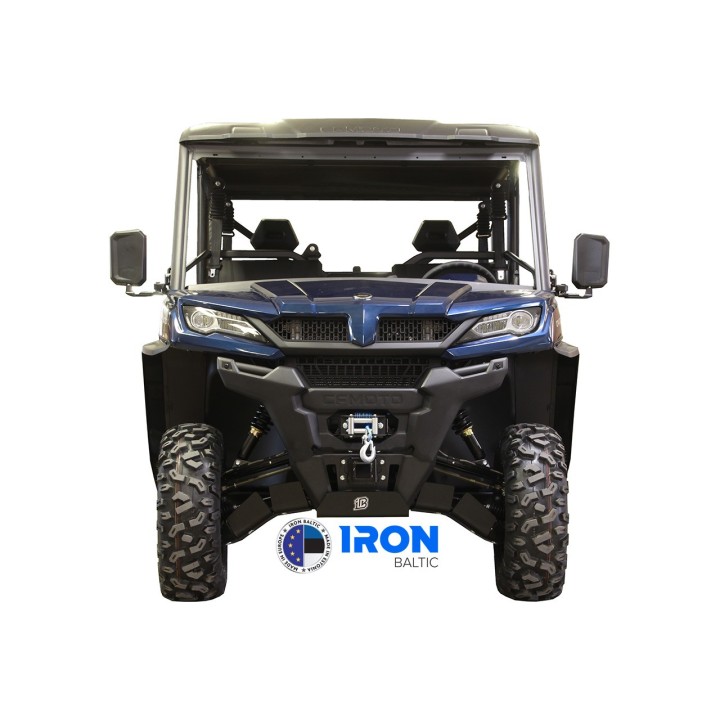 Osłony CFMOTO UFORCE 1000 XL (2022+) HDPE | Iron Baltic