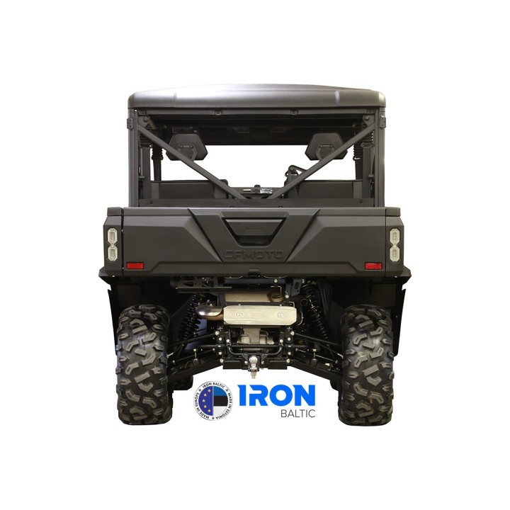 Osłony CFMOTO UFORCE 1000 XL (2022+) HDPE | Iron Baltic