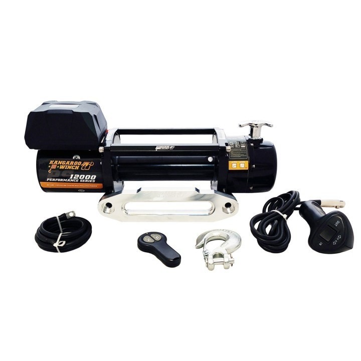 Wyciągarka elektryczna Kangaroowinch K12000 Per | Kangaroowi