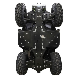 Osłony podwozia Iron Baltic Segway Snarler AT5 S - HDPE