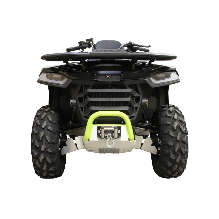 Osłony podwozia Iron Baltic Segway Snarler AT5 L - aluminiowe - ujęcie 3