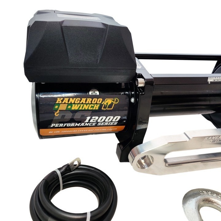 Wyciągarka elektryczna Kangaroowinch K12000 Per | Kangaroowi