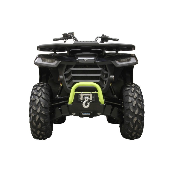 Osłony podwozia Iron Baltic Segway Snarler AT5 S - HDPE - ujęcie 3