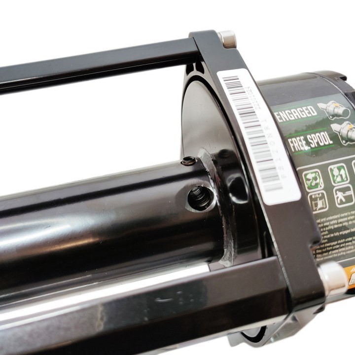 Wyciągarka elektryczna Kangaroowinch K12000 Per | Kangaroowi