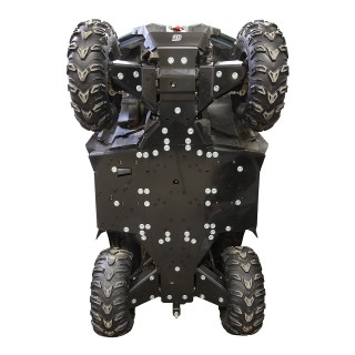 Osłony podwozia GOES XWOLF 700 MAX HDPE | Iron Baltic