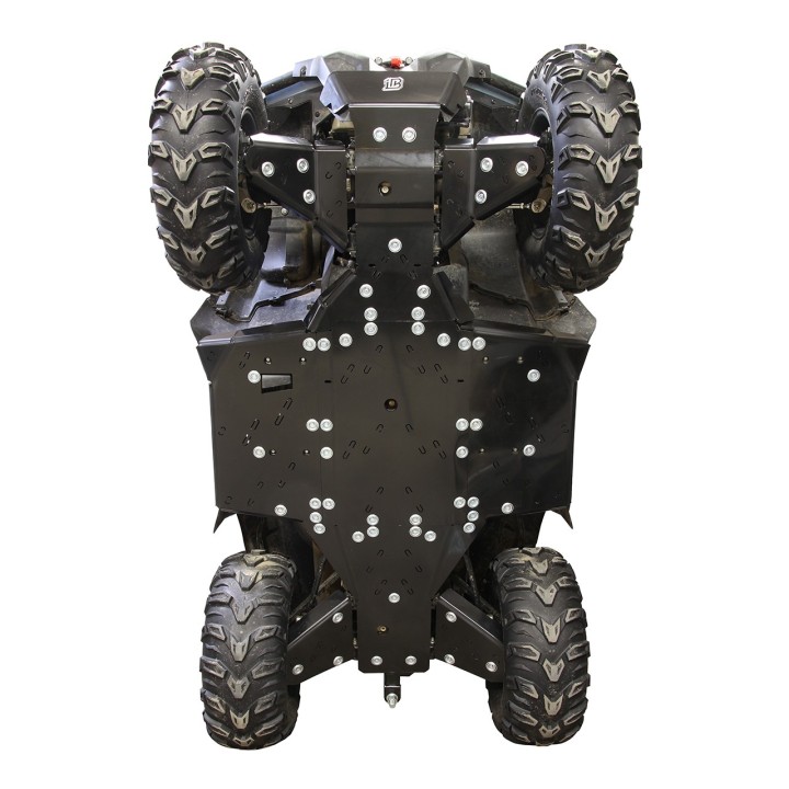 Osłony podwozia GOES XWOLF 700 MAX HDPE | Iron Baltic