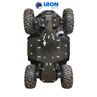 Osłony podwozia Iron Baltic CFMOTO CFORCE 1000 (2024+) - HDPE