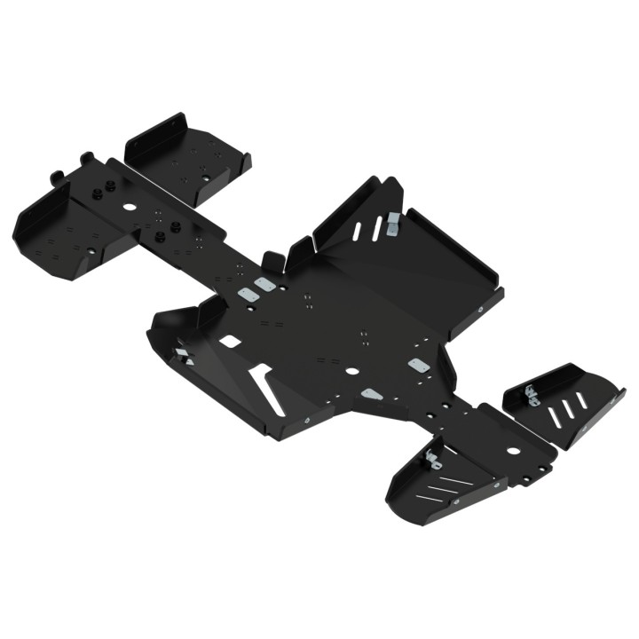 Osłony podwozia Iron Baltic TGB 600 LT Blade - HDPE - ujęcie 5
