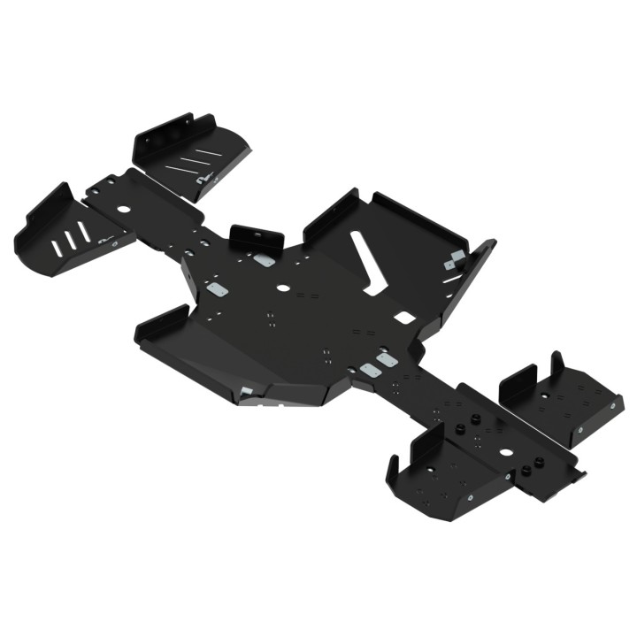 Osłony podwozia Iron Baltic TGB 600 LT Blade - HDPE - ujęcie 6