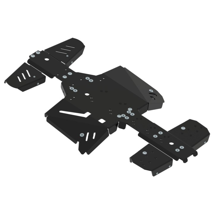 Osłony podwozia Iron Baltic TGB 600 LT Blade - HDPE - ujęcie 7