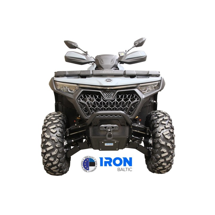 Osłony podwozia Iron Baltic CFMOTO CFORCE 1000 (2024+) - HDPE - ujęcie 6