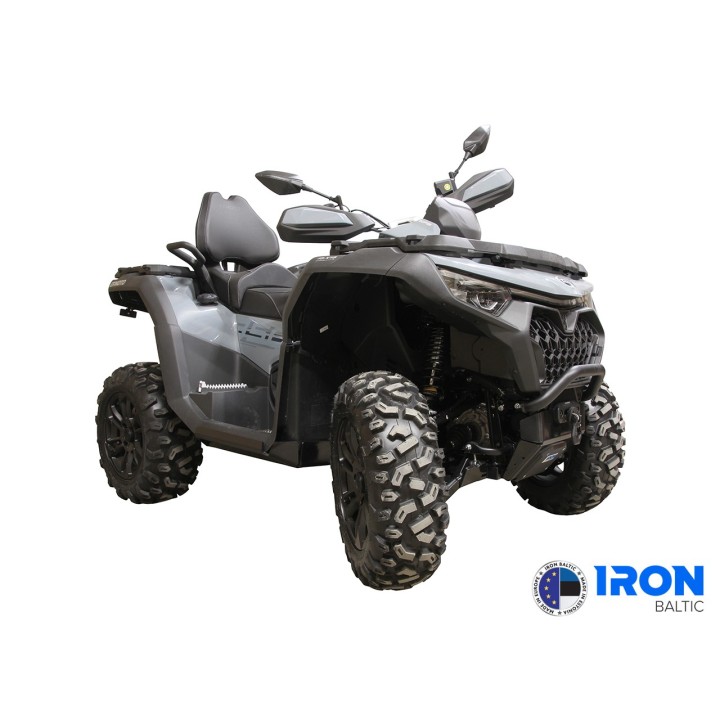 Osłony podwozia Iron Baltic CFMOTO CFORCE 1000 (2024+) - HDPE - ujęcie 7