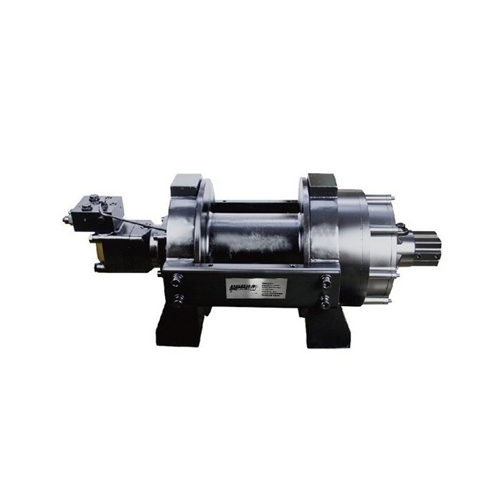 Wyciągarka hydrauliczna KWH30000 PRO EN14492-1 z napinaczem Kangaroowinch
