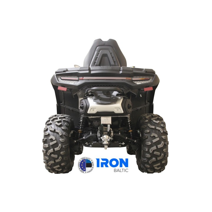 Osłony podwozia Iron Baltic CFMOTO CFORCE 1000 (2024+) - HDPE - ujęcie 8