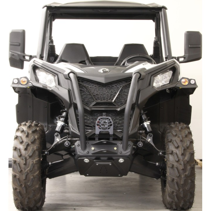 Osłony podwozia Iron Baltic Can-Am Maverick Trail (2018+) - HDPE - ujęcie 2