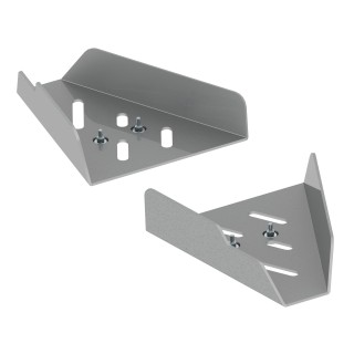 Osłony przednich wahaczy Iron Baltic CFMOTO 500-2 - aluminiowe