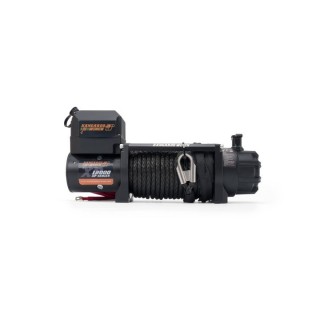 Wyciągarka K12000XP 24V z liną syntetyczną i sterowaniem bezprzewodowym 216:1 Kangaroowinch - ujęcie 2