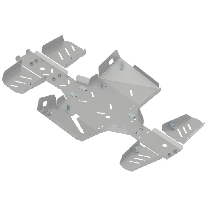 Osłony podwozia Iron Baltic TGB 600 Blade - aluminiowe - ujęcie 5