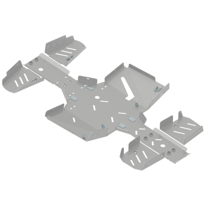 Osłony podwozia Iron Baltic TGB 600 Blade - aluminiowe - ujęcie 6