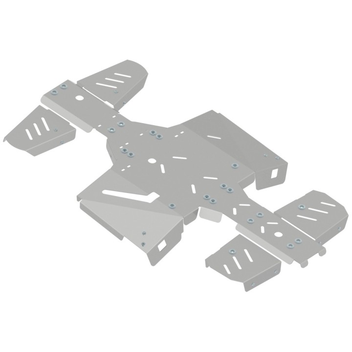 Osłony podwozia Iron Baltic TGB 600 Blade - aluminiowe - ujęcie 7
