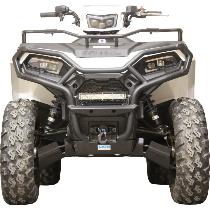 Osłony podwozia Iron Baltic Polaris Sportsman X2 570 Nordic Pro (2024+) - PE300 - ujęcie 2