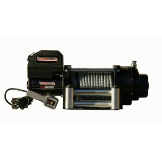 Wyciągarka elektryczna Powerwinch PW18000 24V | Kangaroowinc