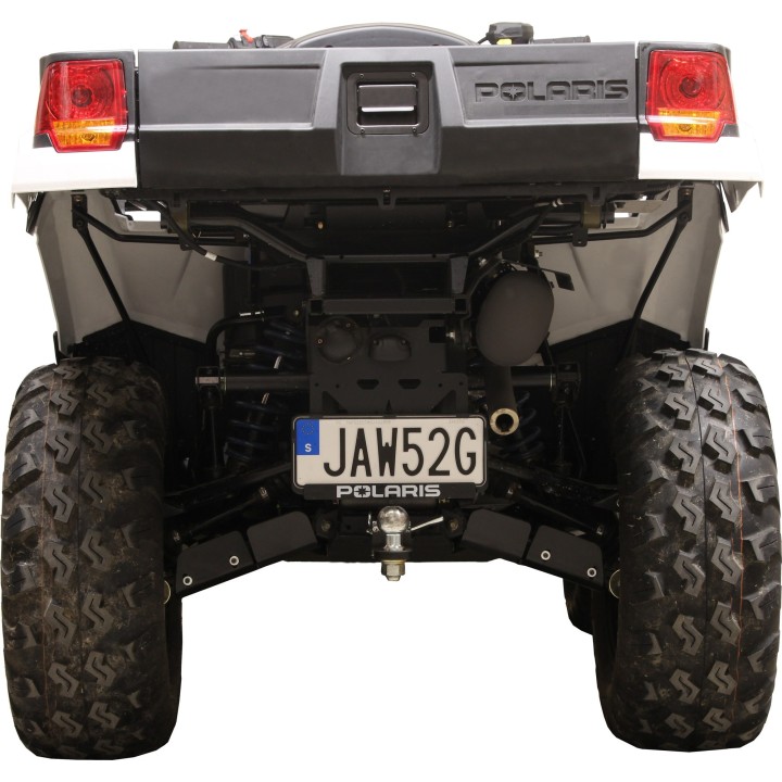Osłony podwozia Iron Baltic Polaris Sportsman X2 570 Nordic Pro (2024+) - PE300 - ujęcie 4