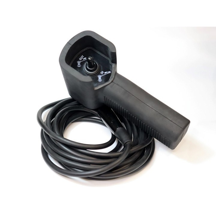 Wyciągarka K25000 24V - lina 14mm x 26,5 m, pro | Kangaroowi