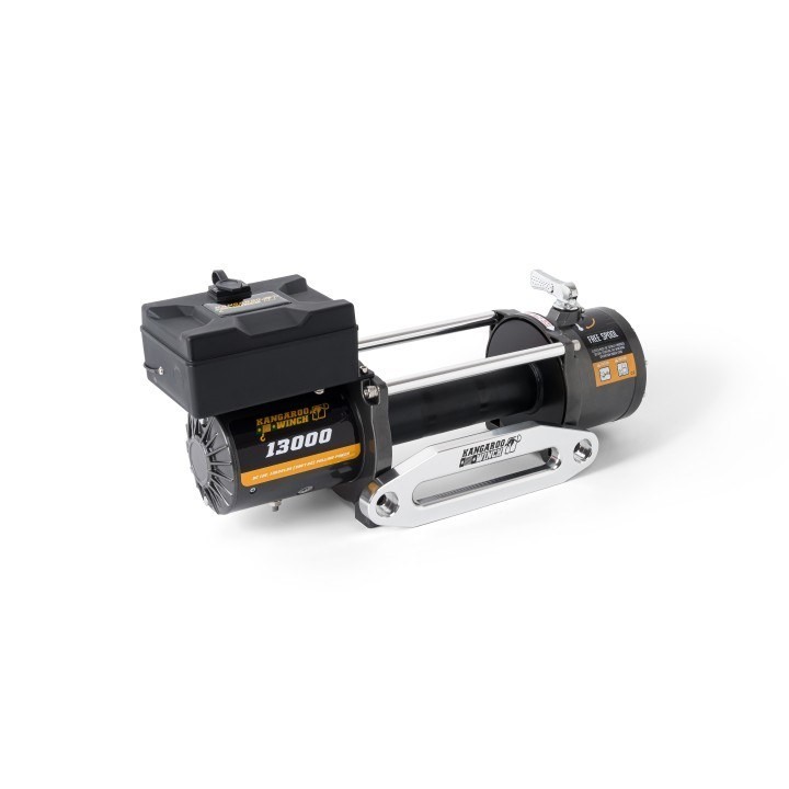 Wyciągarka elektryczna Kangaroowinch K13000 12V | Kangaroowi