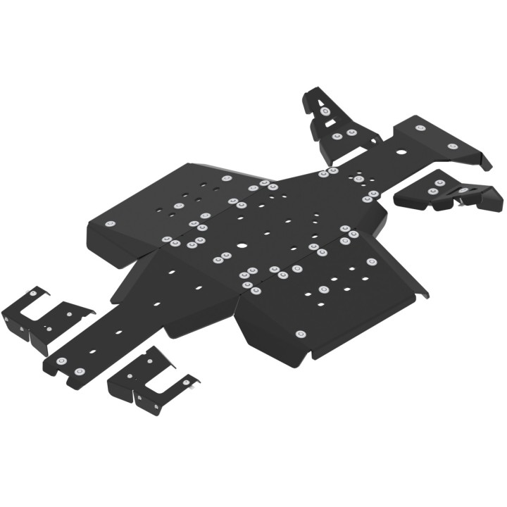 Osłony podwozia Iron Baltic Polaris Sportsman X2 570 Nordic Pro (2024+) - PE300 - ujęcie 8